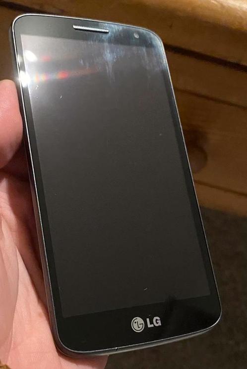 LG smartphone werking onbekend