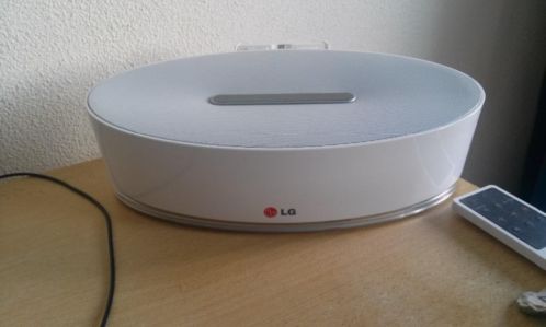 LG speaker