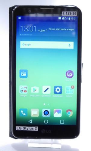 LG Stylus 2 16GB  Zeer Nette staat met garantie