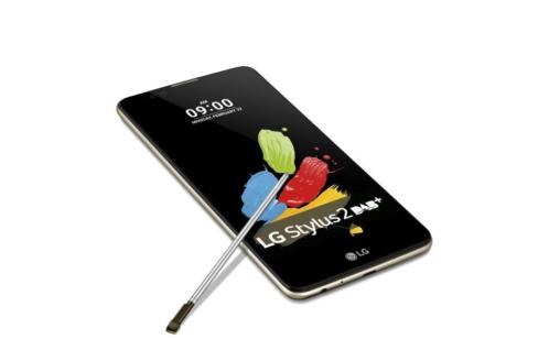 LG Stylus 2 DAB