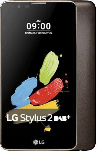 LG Stylus 2 DAB Brown bij KPN
