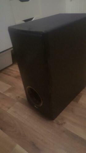 LG Subwoofer 400 Watt