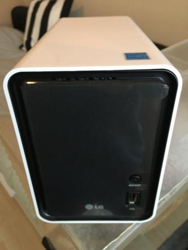 LG Super Multi N2A2 ( 2-Drive NAS )