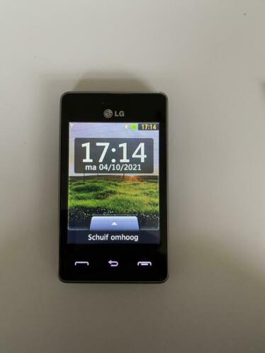 LG-T385B smartphone