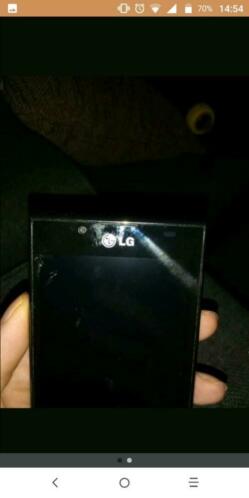 LG tefoon
