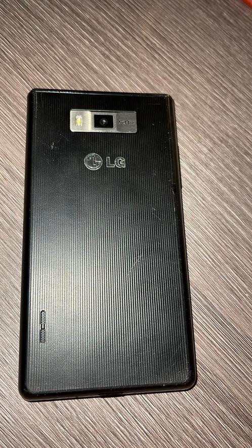 Lg telefoon