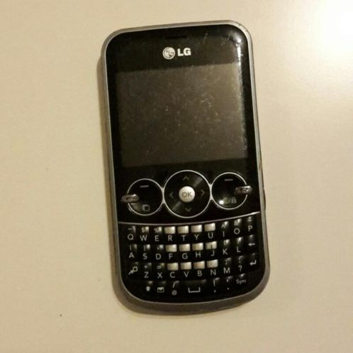 LG telefoon 