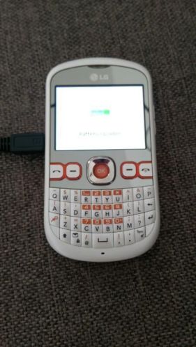 Lg telefoon