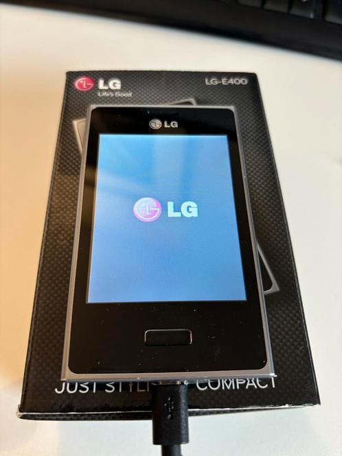 Lg telefoon