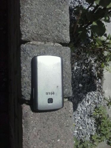 LG telefoon 