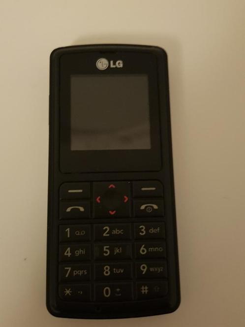 LG telefoon