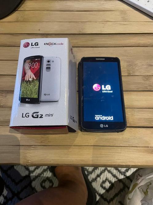 Lg telefoon