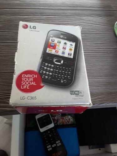 LG telefoon