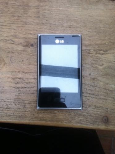 LG telefoon 8GB