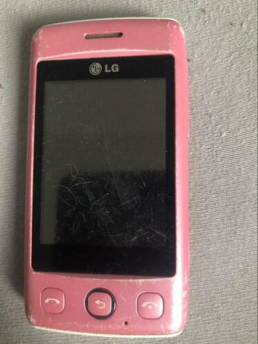 LG telefoon