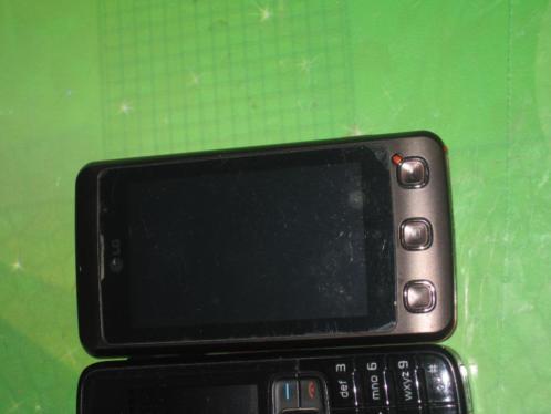 Lg telefoon is simlock vrij