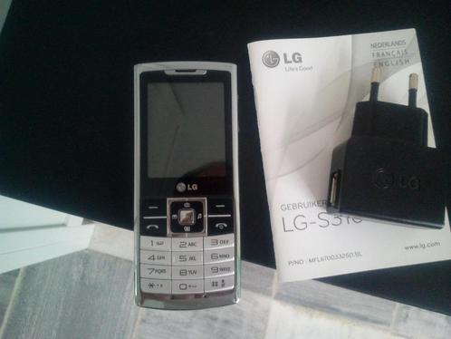 LG telefoon ouder model.,S-310