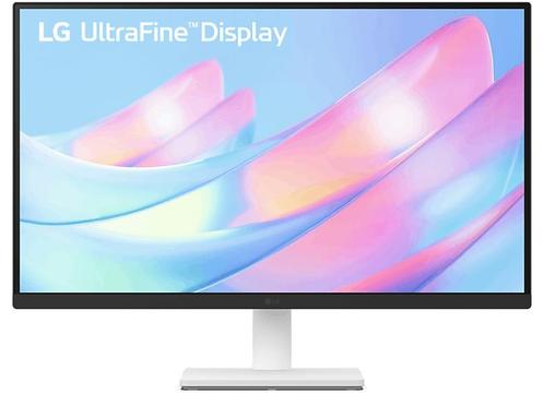 LG - Ultra HD 4K  Monitor - 27 inch