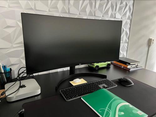 LG Ultra Wide Curved Monitor 35 inch
