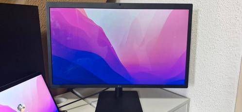 LG Ultrafine 27quot 5K Display (27MD5KA-B) Zwart