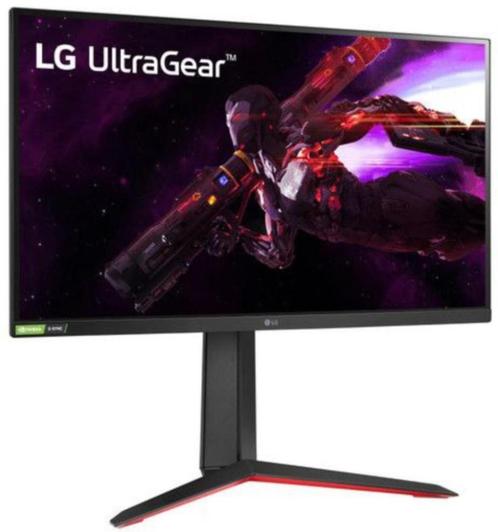 LG ultragear 27GP850P IPS gaming monitor 165 hz 27 inch