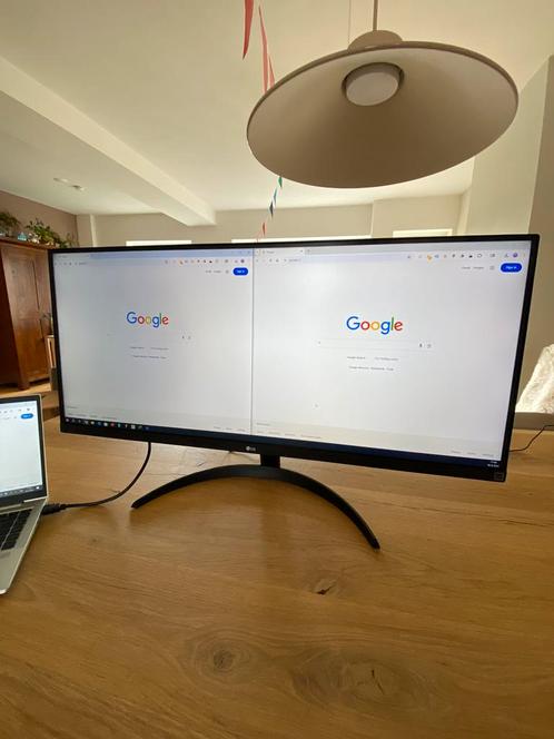 LG UltraWide 34WP500