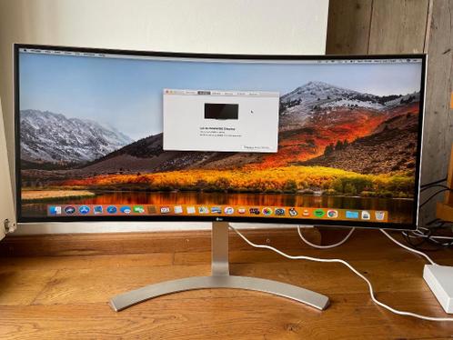 LG Ultrawide 38quot Curved