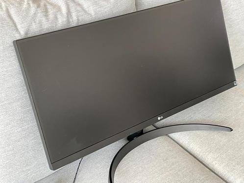 LG Ultrawide Monitor 29WP500-B