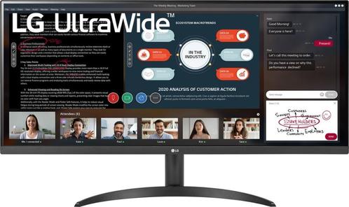 LG UltraWide Monitor - 34 Inch