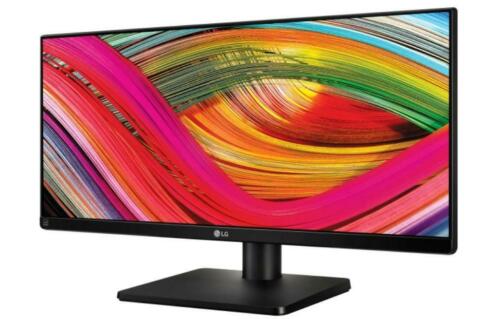LG ultrawide widescreen monitor 29inch, 219