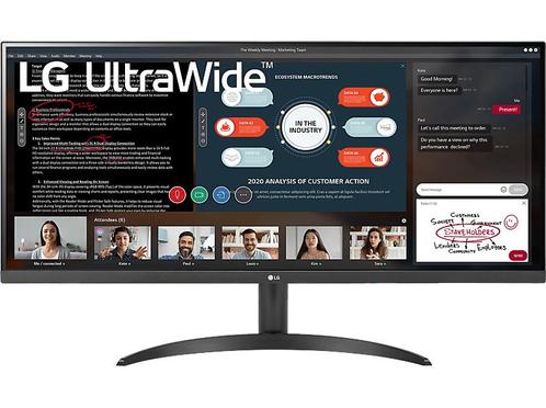 LG - UW-UXGA  Monitor - 34 inch