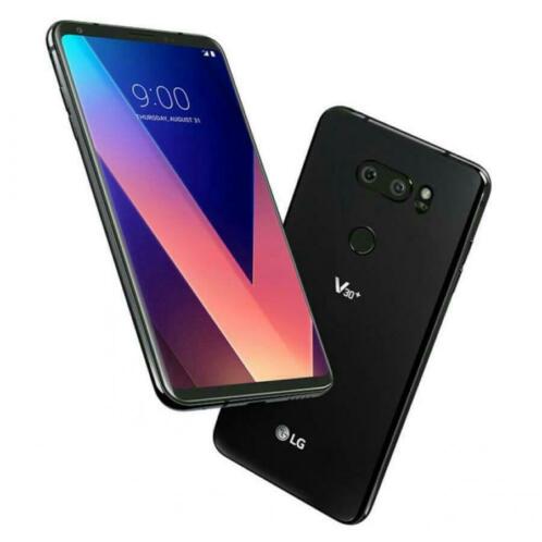LG V30 128Gb zwart