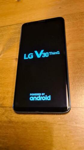 LG V30 64 GB te koop nieuw staat