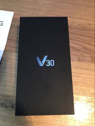 LG V30 64Gb (LG-H930) NIEUW en met garantie NOG BESCHIKBAAR