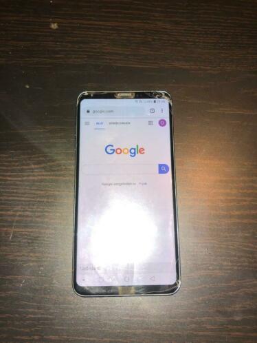 LG V30 64GB Moroccan Blue