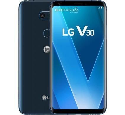 LG V30 blauw