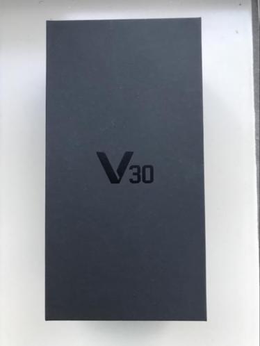 LG V30 Blue 64 GB NIEUW in seal