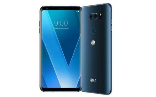 LG v30 blue 64gb