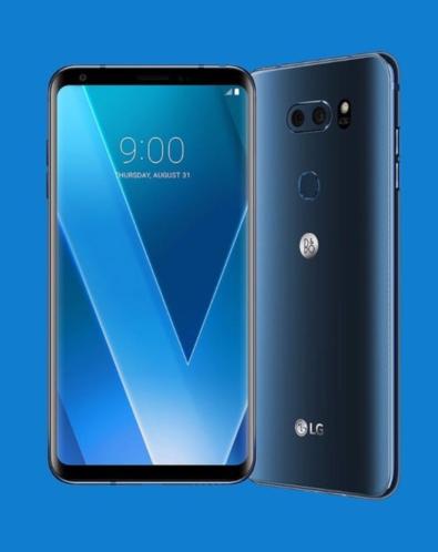 LG V30 Blue - Nieuw in doos