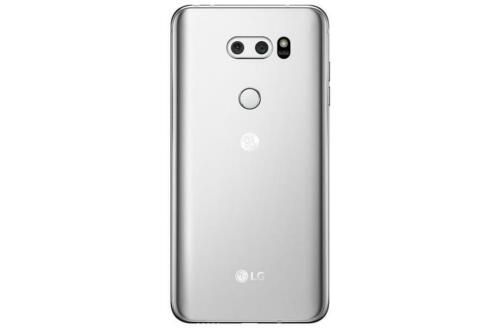 LG V30 Cloud Silver (LGH930) 64GB in nieuwstaat incl.doos et