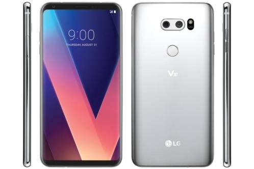 LG V30 Grijs 64GB