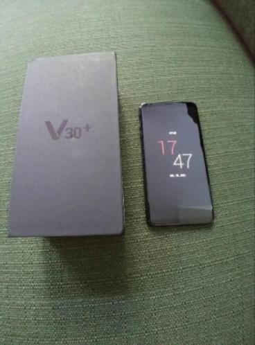 Lg V30 Zwart 128GB