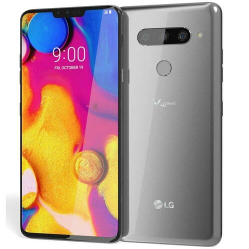 LG V40 ThinQ Gray nu slechts 359,-