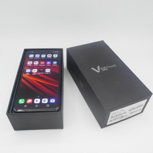 LG V50 Thinq 128 GB, praktisch nieuwstaat