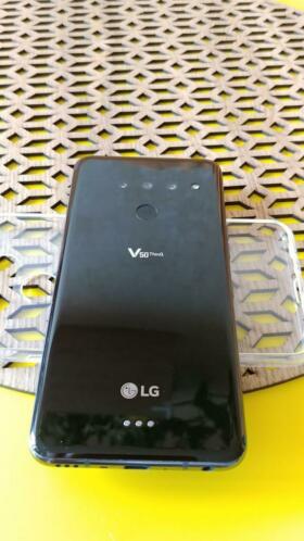 LG V50 ThinQ 128GB 5G High-End gsm smartphone LM-V500N, zgan