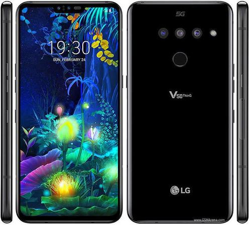 LG V50 Thinq 5G - 128GB - Nieuw