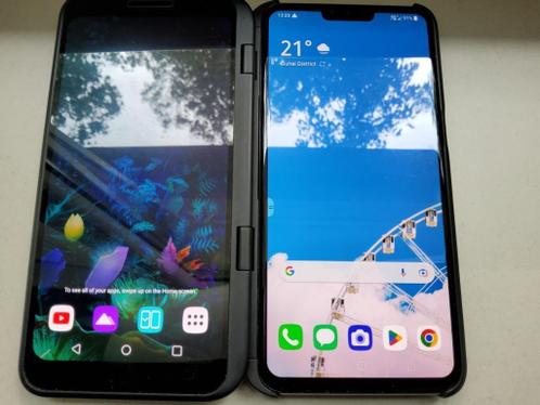 lg v50dual screen