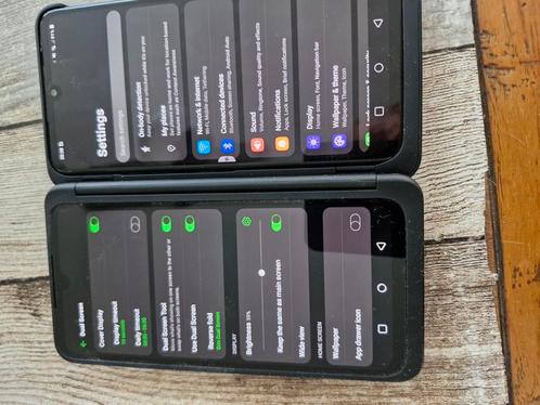 LG V50S Thinq Dual Screen