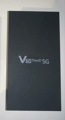 Lg V60 ThinQ 5g 256 gb  Dual Screen