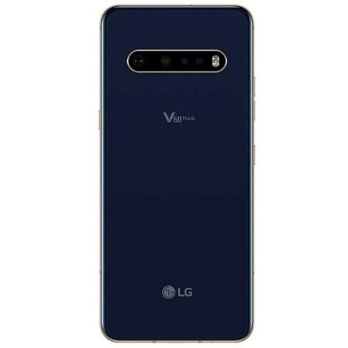 LG V60 ThinQ 5G Blue 256GB  Dual Screen  Nieuw